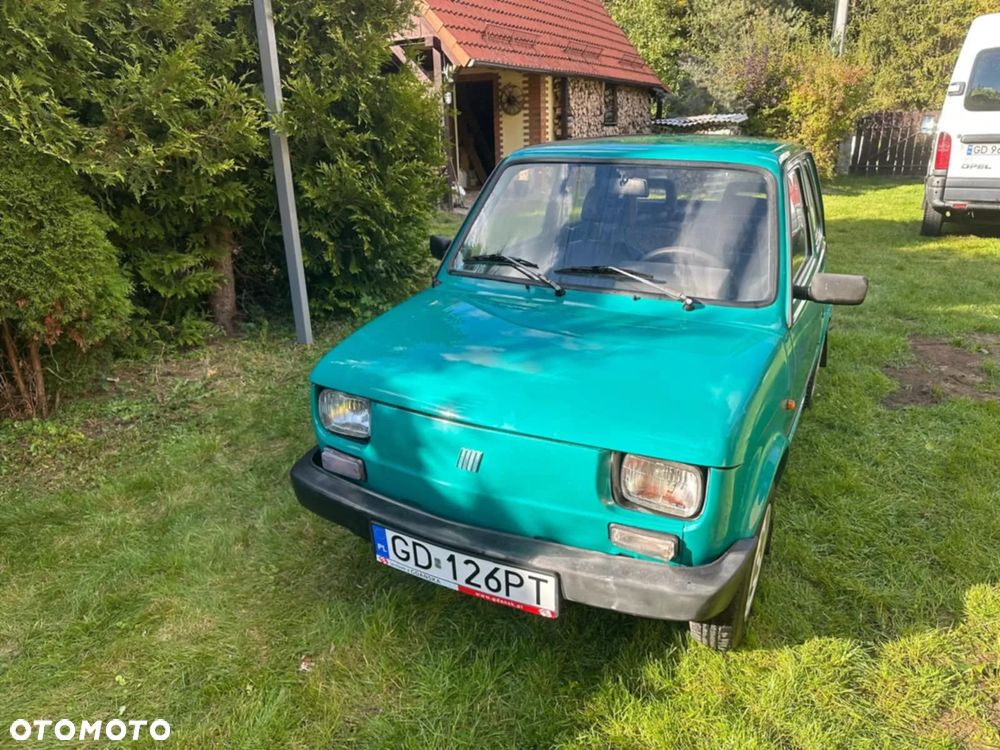 Fiat 126 - 6