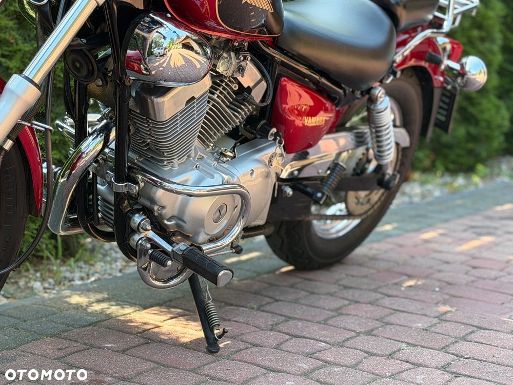 Yamaha XV - 17