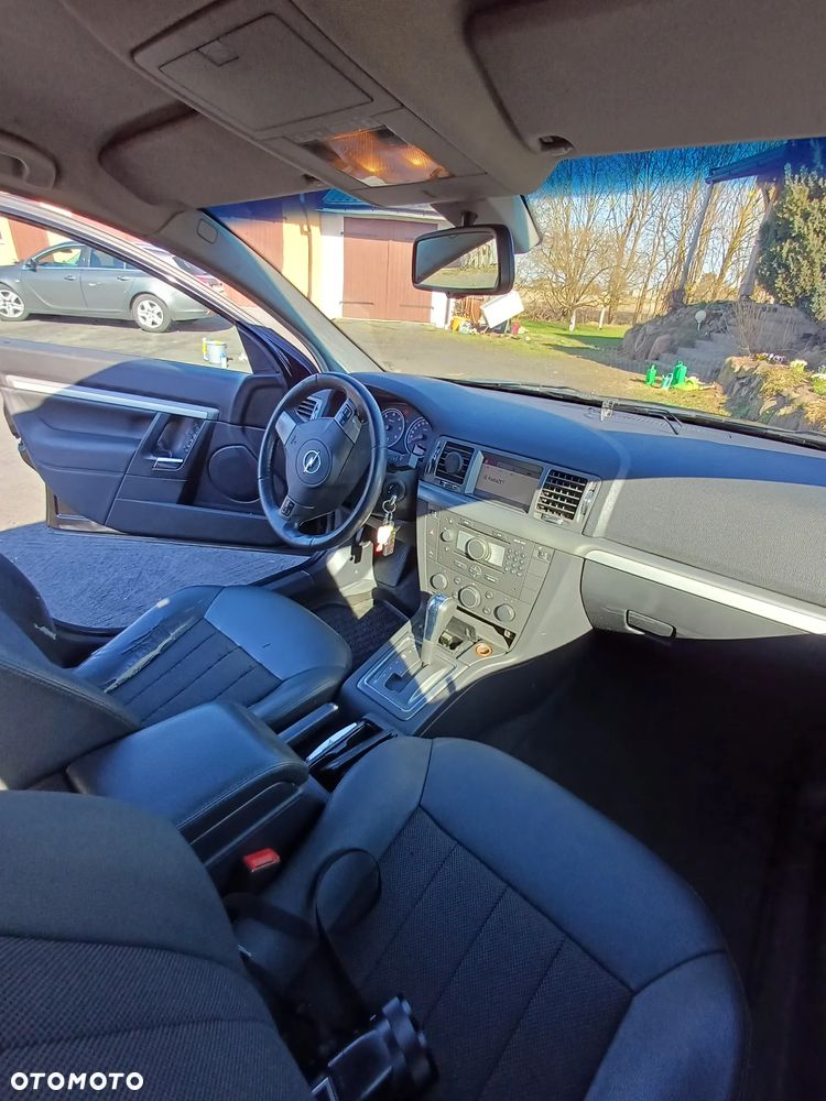 Opel Vectra - 11