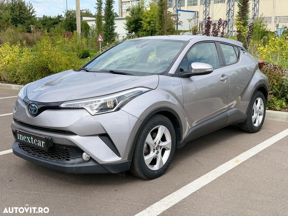 Toyota C-HR Business-Edition - 1