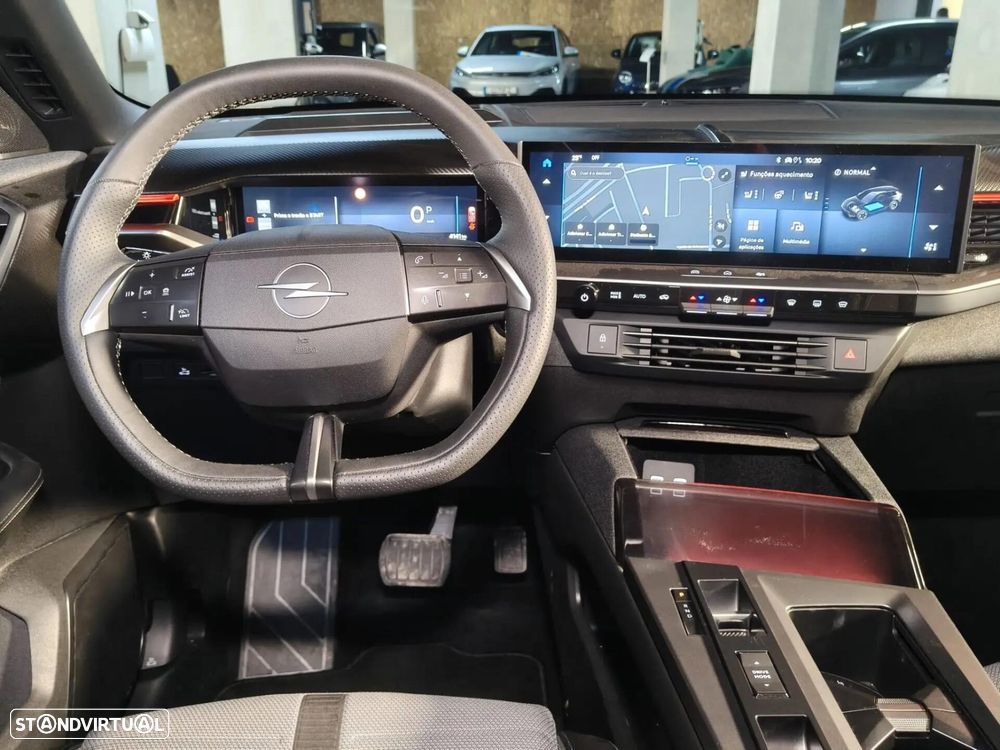 Opel Grandland Electric 73kWh GS - 25