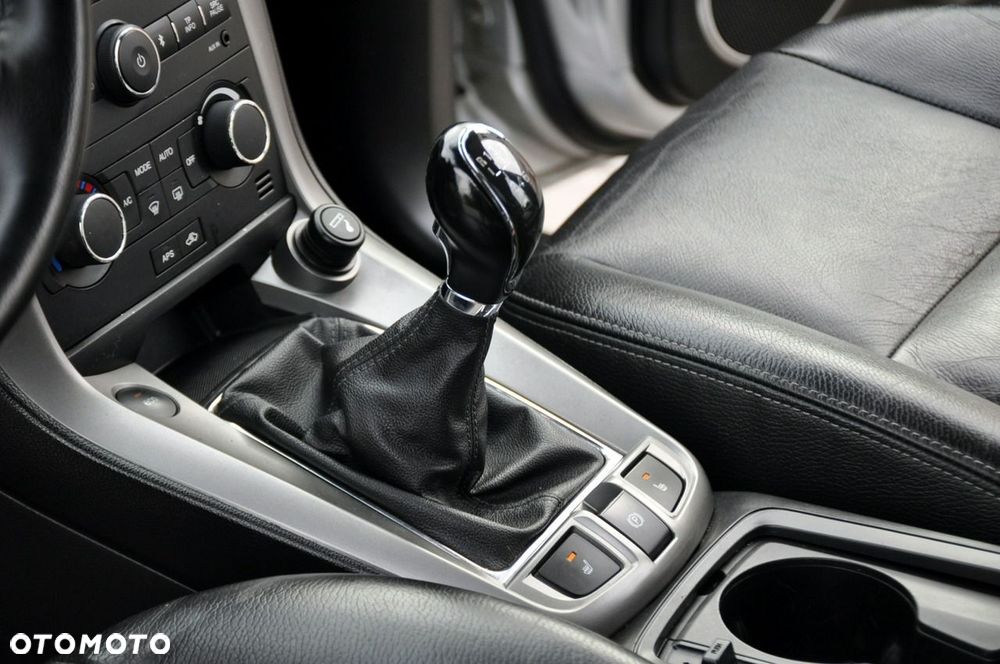 Chevrolet Captiva - 35