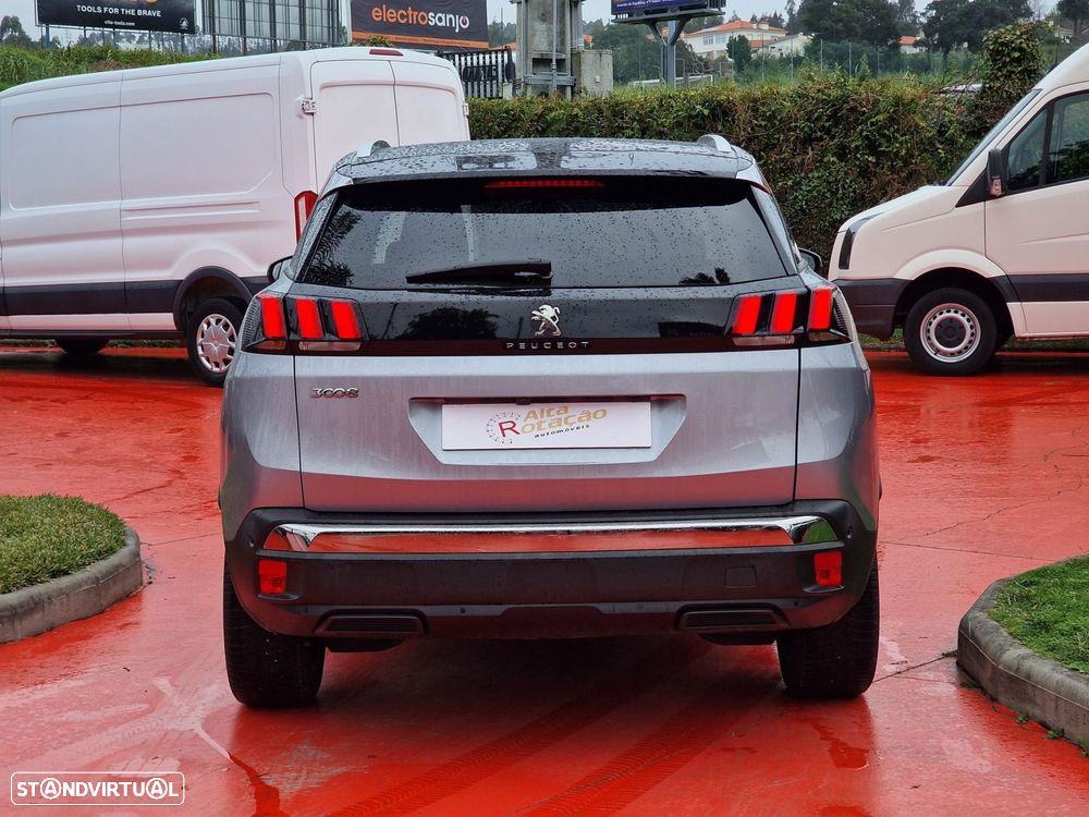 Peugeot 3008 1.2 PureTech Allure Pack EAT8 - 5