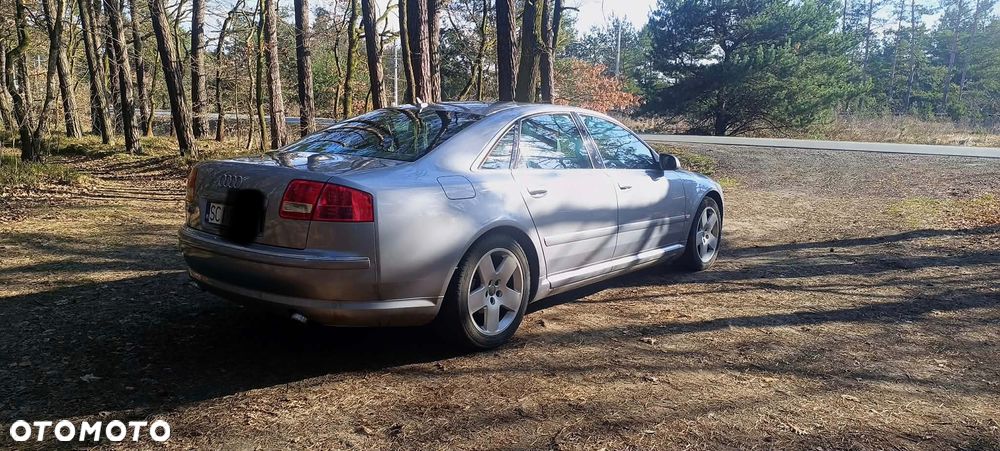 Audi A8 3.0 TDI Quattro - 4