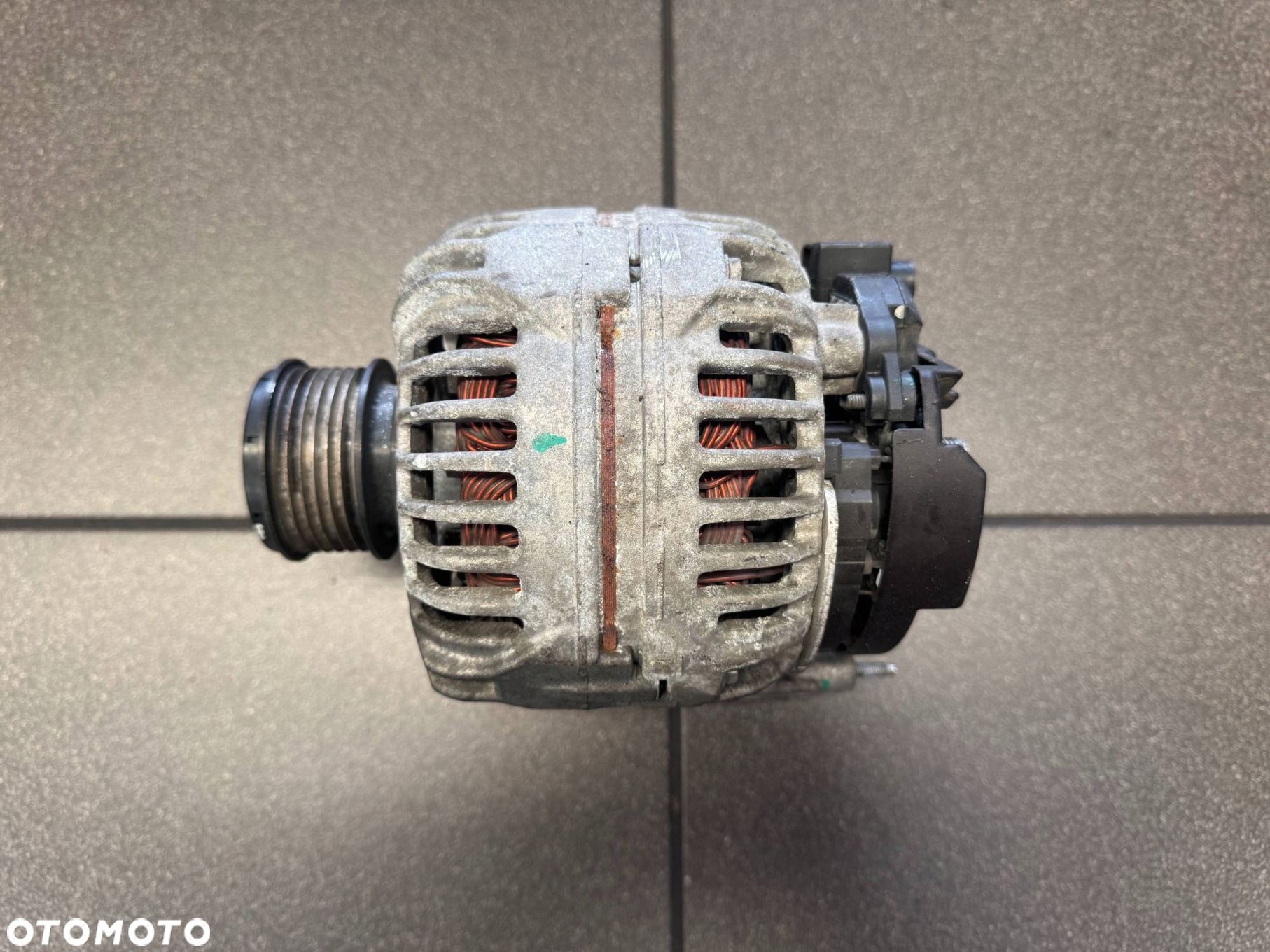 ALTERNATOR VW AUDI SKODA SEAT 06F903023F - 1