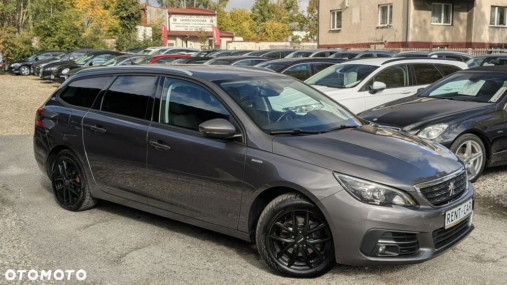 Peugeot 308 1.5 BlueHDi Active S&S - 9