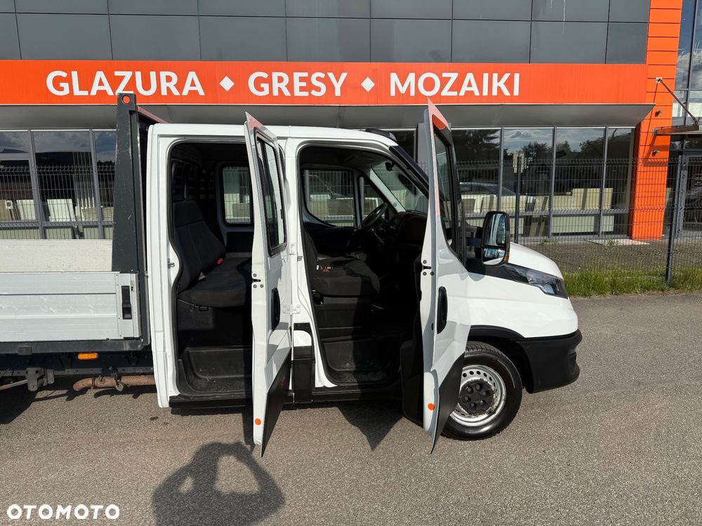 Iveco Daily 35S180 Doka 7 osób Brygadowka 3.0 180 km - 18