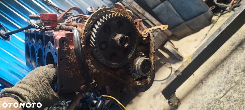 Blok kompletny Volvo Penta B20 AQ130 - 3