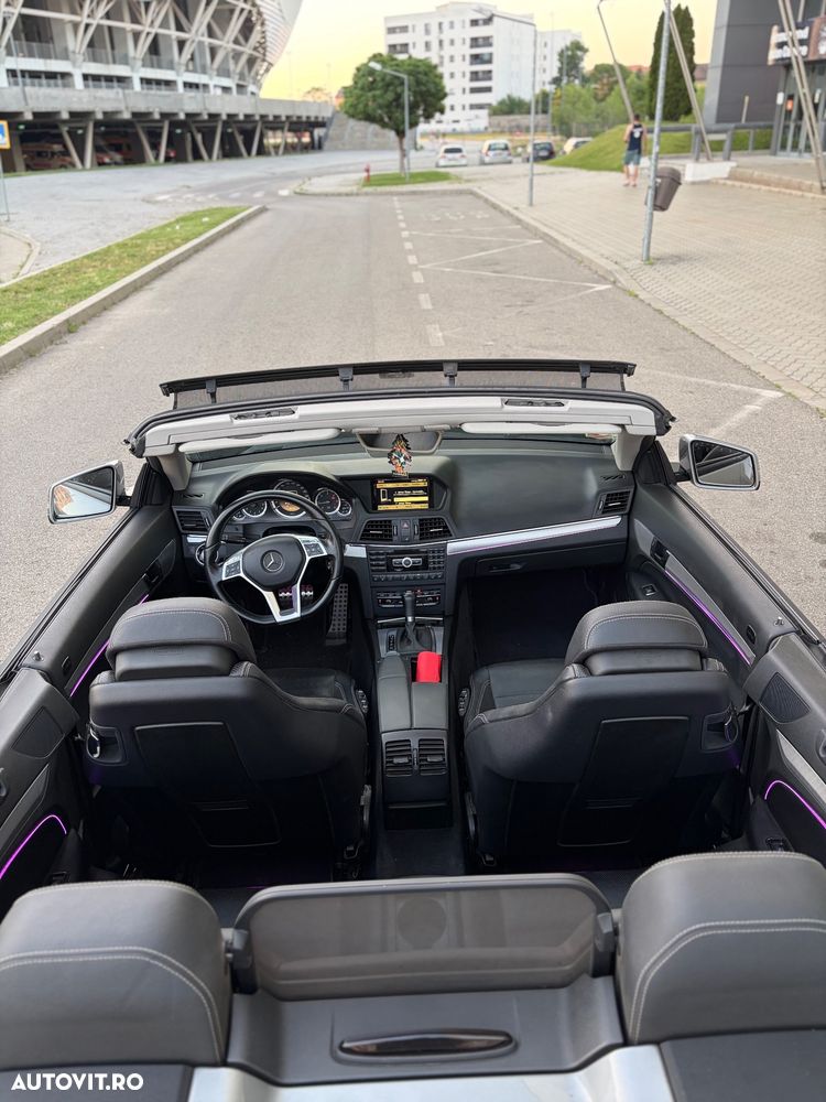 Mercedes-Benz E - 2