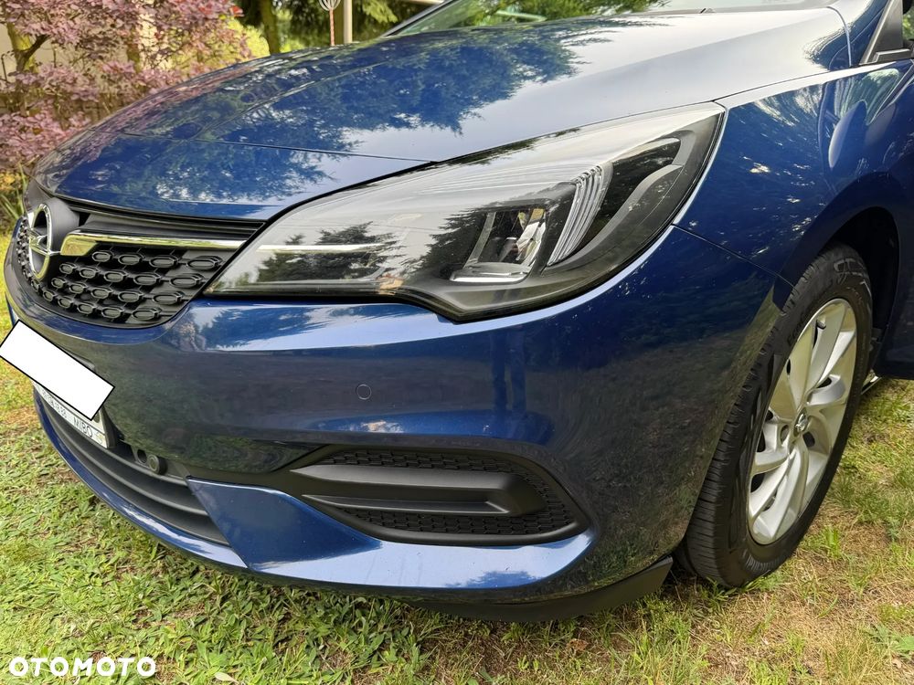 Opel Astra 1.2 T Edition S&S - 8
