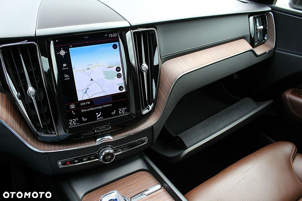 Volvo XC 60 B5 D AWD Geartronic Inscription - 39