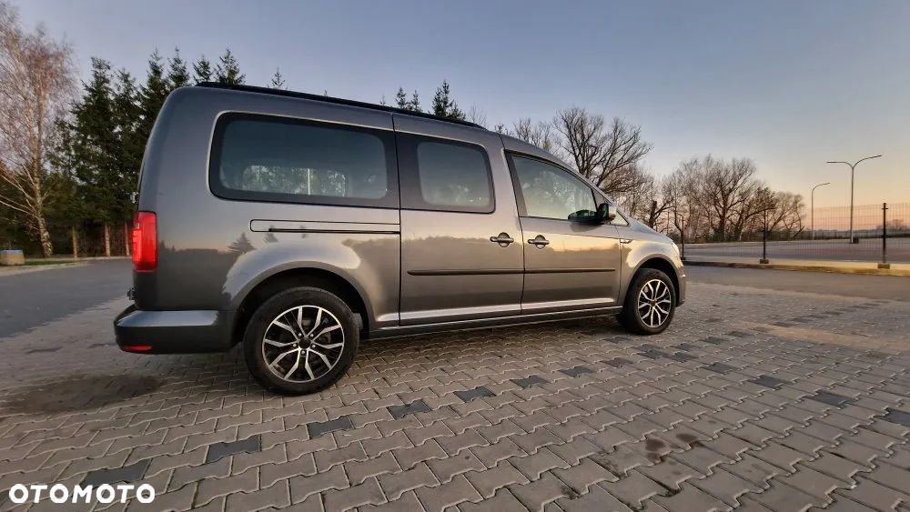 Volkswagen Caddy Maxi 2.0 TDI Trendline - 16
