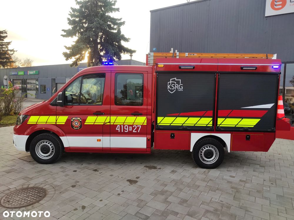 Volkswagen Crafter 4x4 - 2