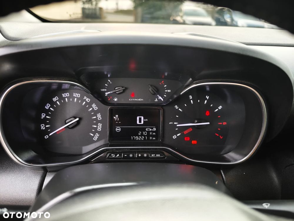 Citroën C3 Aircross 1.5 BlueHDi Shine S&S - 17