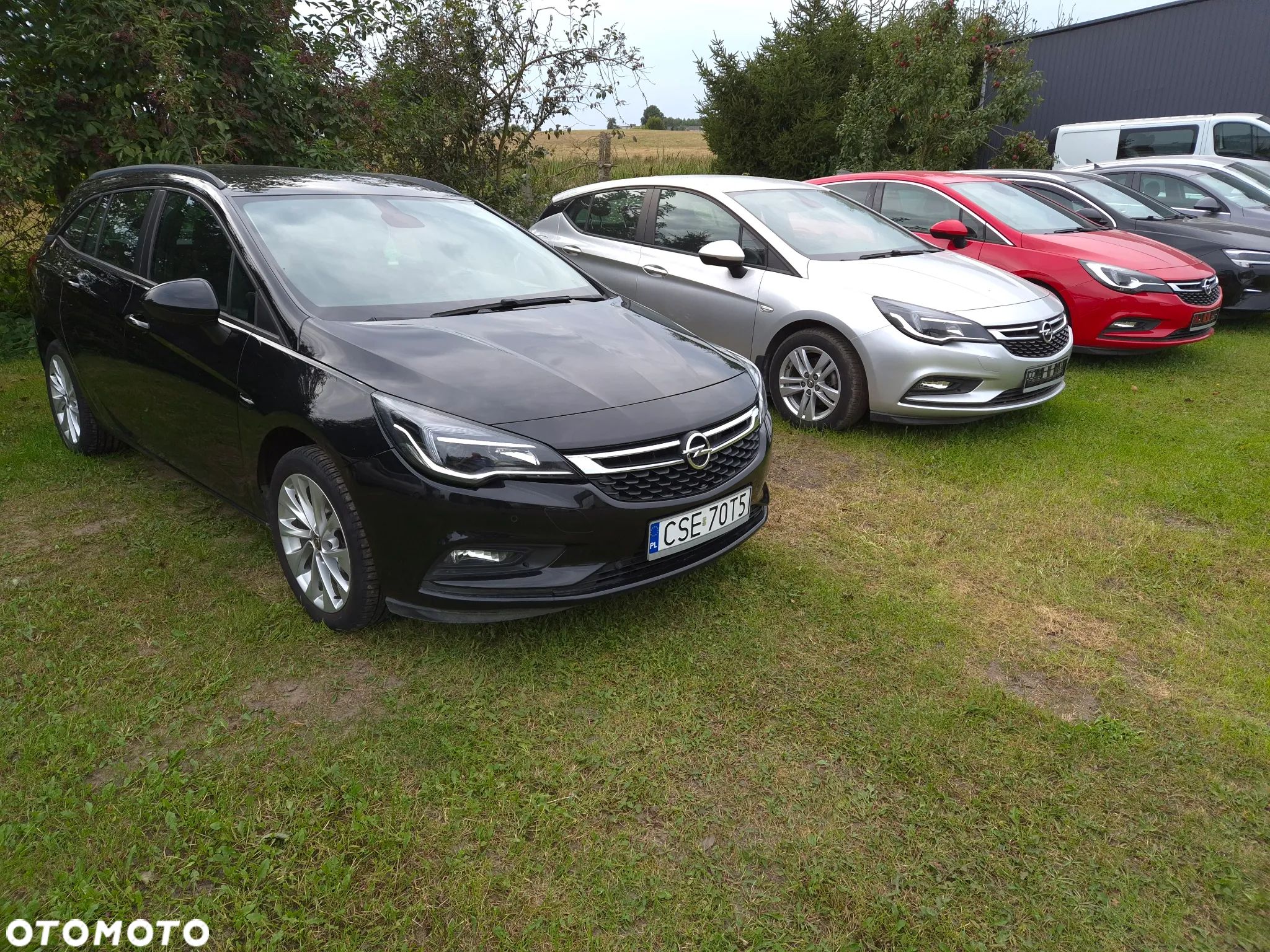Opel Astra V 1.4 T Dynamic - 1