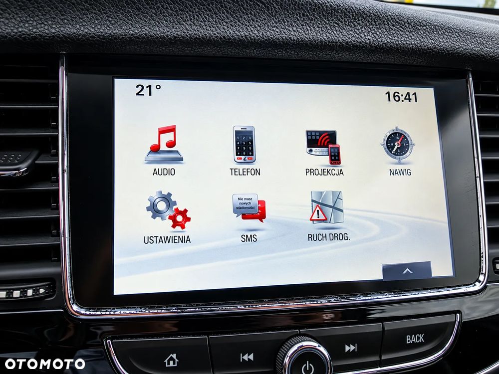 Opel Mokka X 1.6 CDTI Ultimate S&S - 29