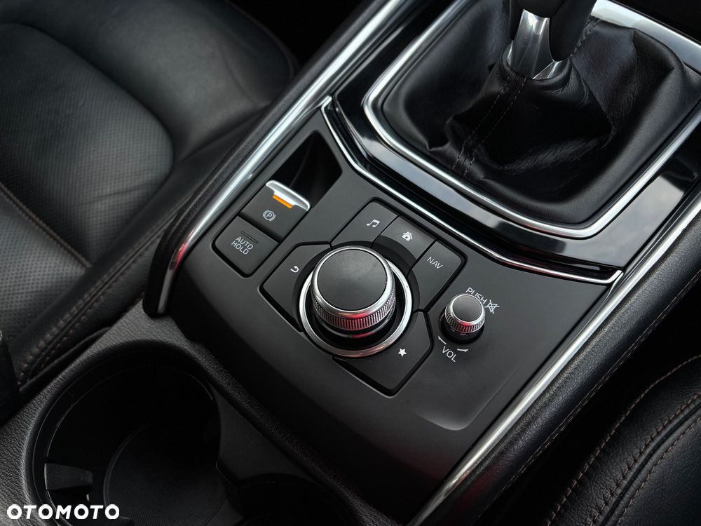 Mazda CX-5 SKYACTIV-G 165 Exclusive-Line - 36