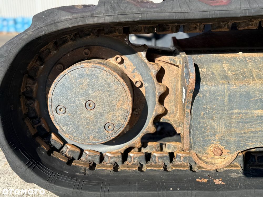 Kubota Minikoparka U55-4 - 15