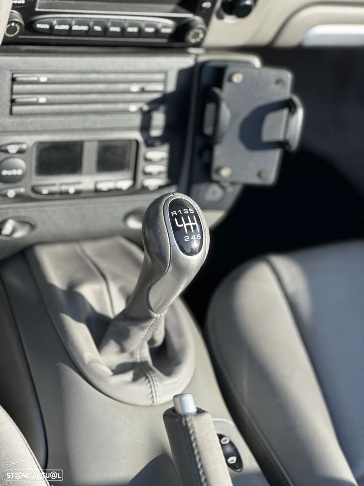 Porsche 911 (996) - 17