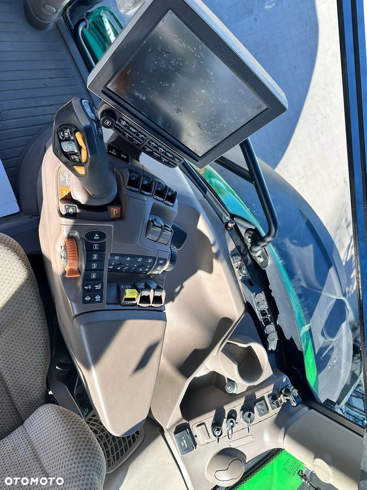 John Deere 6195R Command Pro Premium - 18