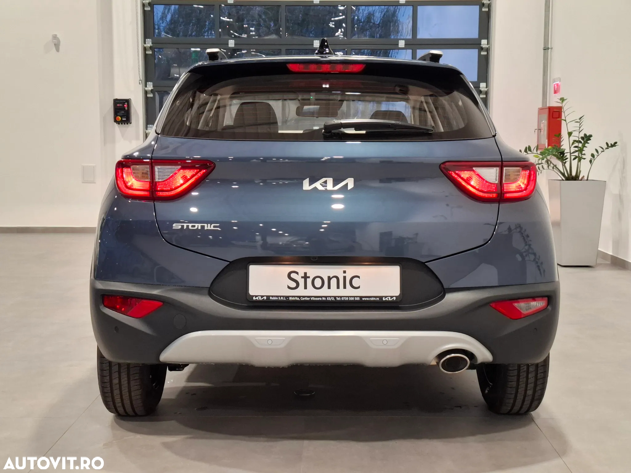 Kia Stonic 1.2 MPI 5MT Urban - 4