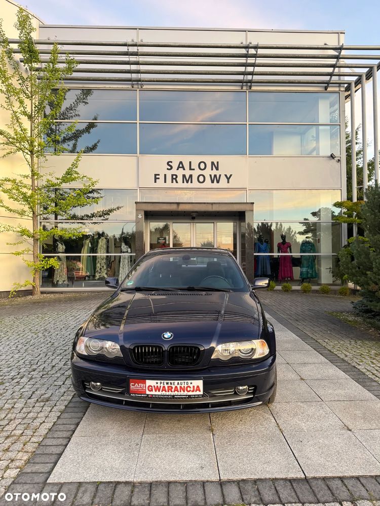 BMW Seria 3 330Ci - 14