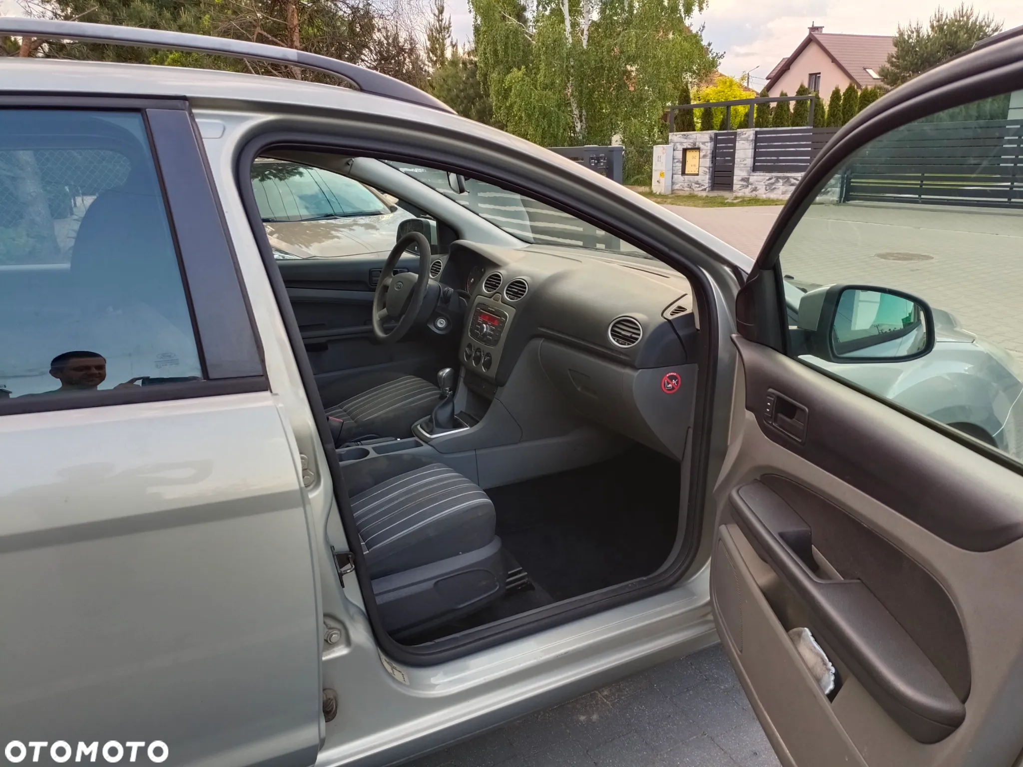Ford Focus 1.6 Trend - 7