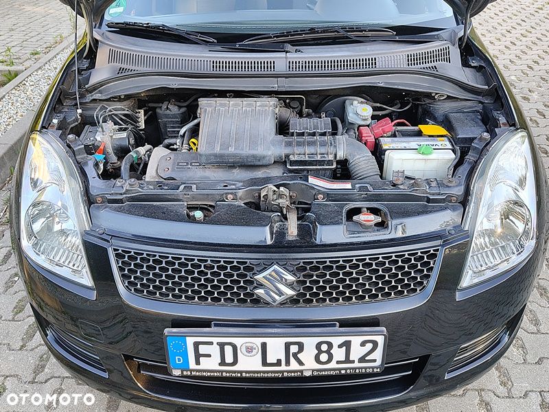 Suzuki Swift 1.3 Comfort - 31