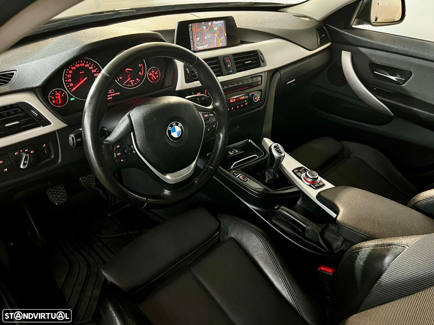 BMW 420 Gran Coupé d Line Sport - 11