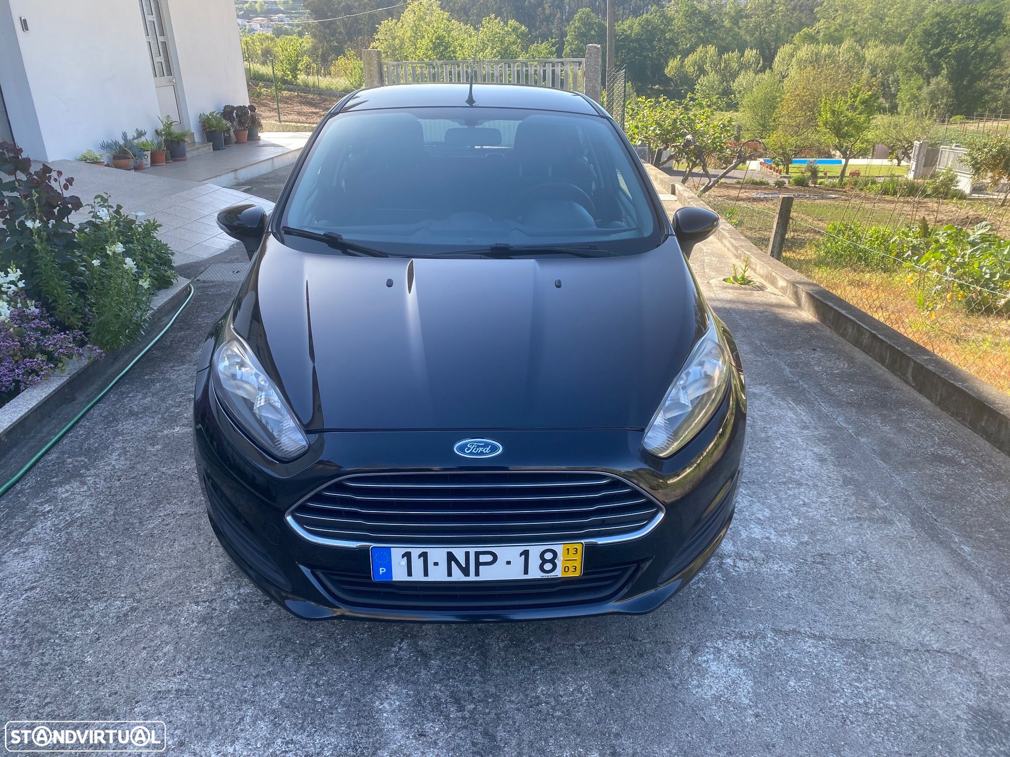 Ford Fiesta 1.5 TDCi Trend - 1