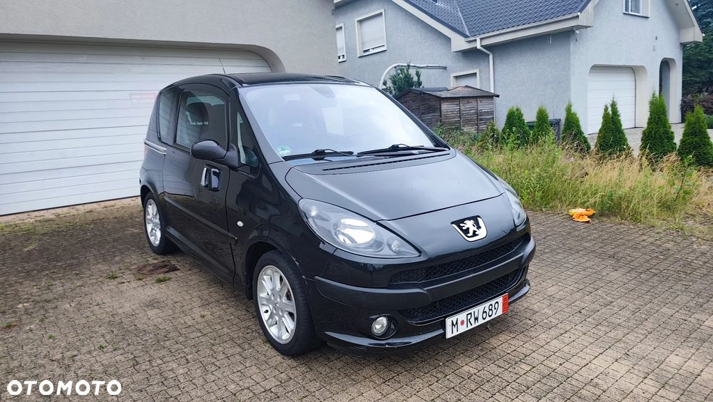 Peugeot 1007 1.6 Sporty 2-Tronic - 25
