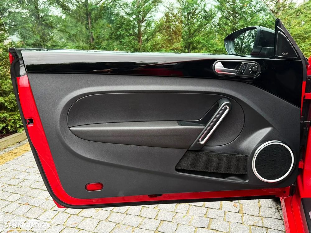 VW New Beetle 2.0 TSI Sport DSG - 10