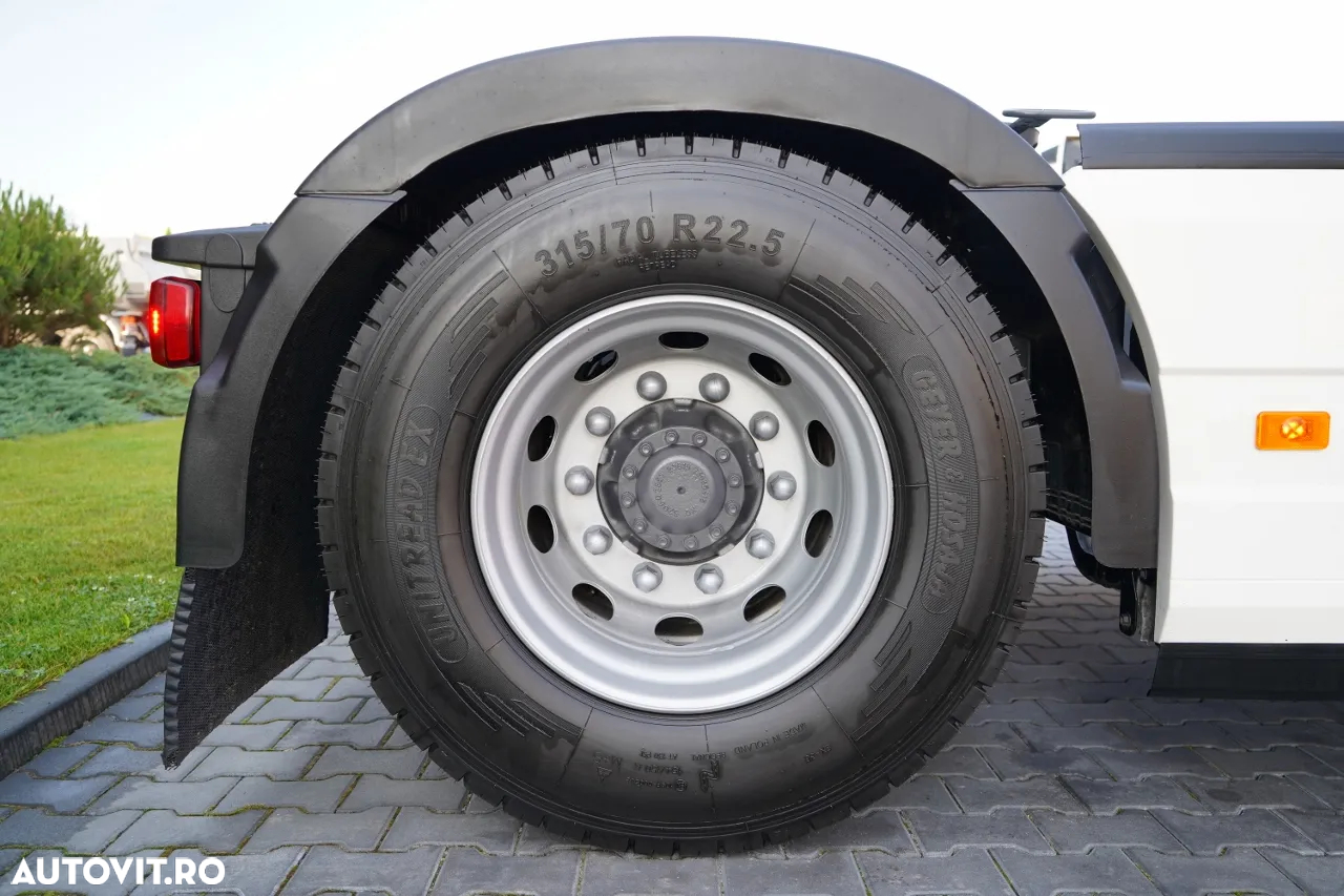 Volvo FH 500 / I-PARK COOL / I-SAVE / 100% ANVELOPE / IMPORTAT / CONTRACT POST-SERVICE - 20