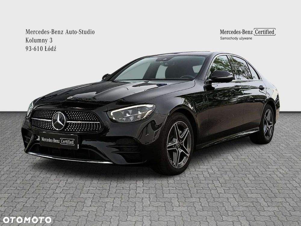 Mercedes-Benz Klasa E - 2