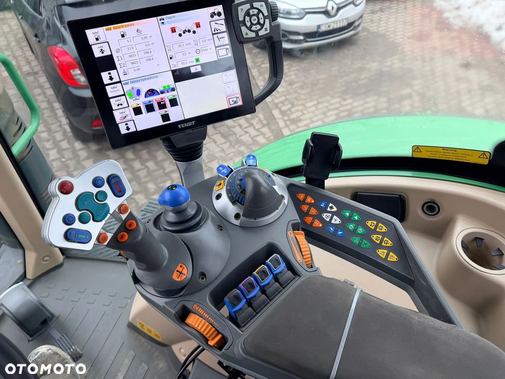 Fendt 724 Vario Profi Plus - 20