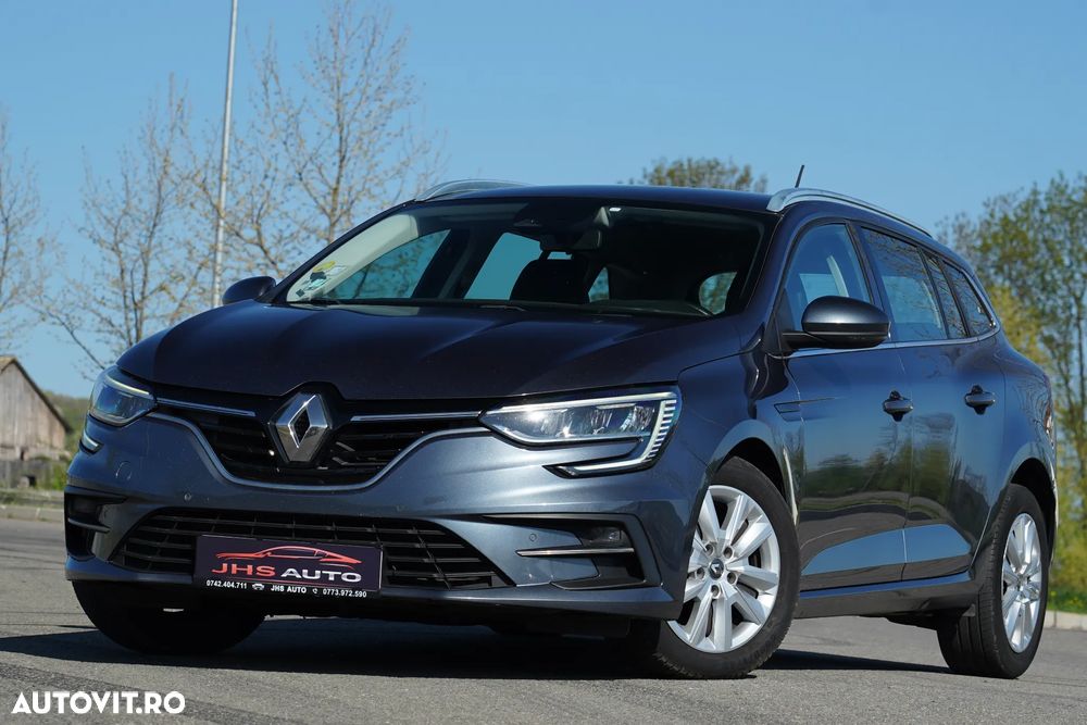 Renault Megane Blue dCi 116 EDC Intens - 1