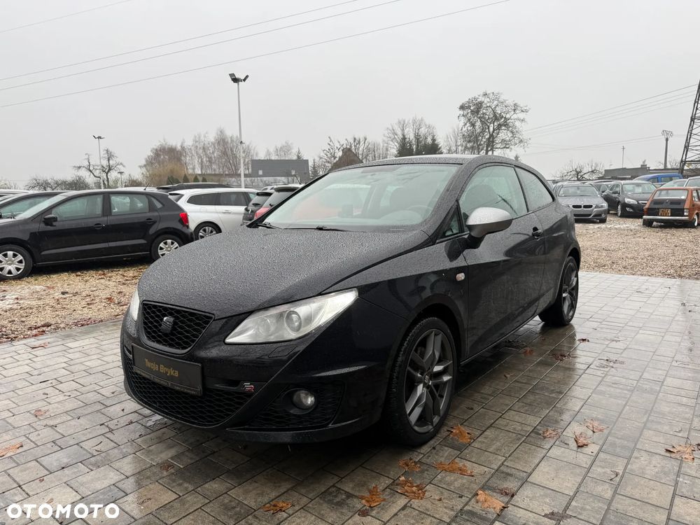 Seat Ibiza SC 1.4 TSI DSG FR - 7