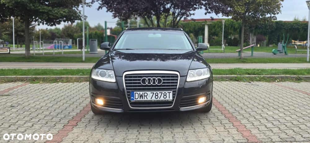 Audi A6 - 1
