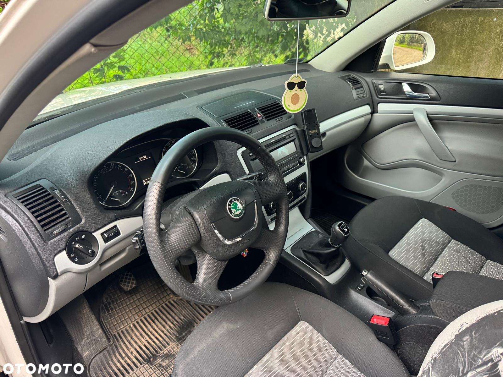 Skoda Octavia 1.6 TDI Active - 6