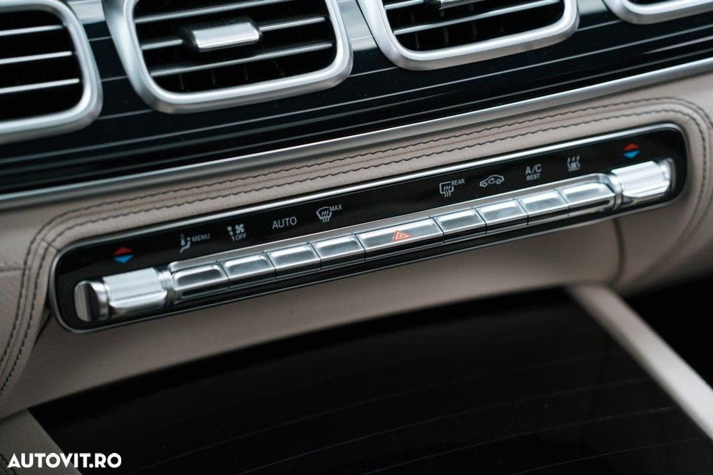 Mercedes-Benz GLE Coupe - 28