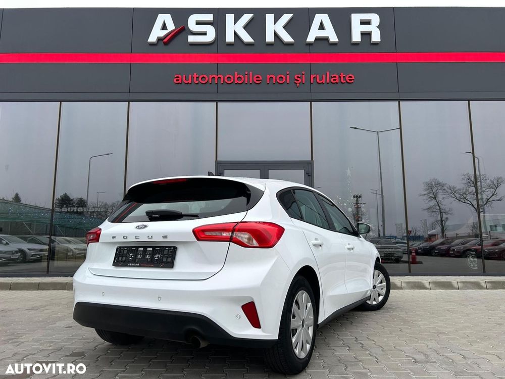 Ford Focus 1.5 EcoBlue Trend Edition - 6