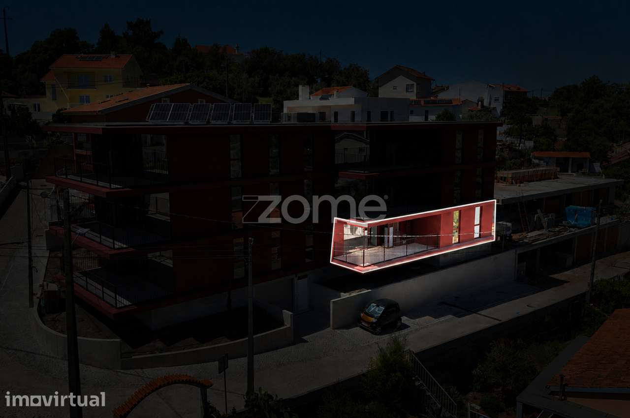 Apartamento T2 Novo localizado no Areeiro, Coimbra - Grande imagem: 5/32