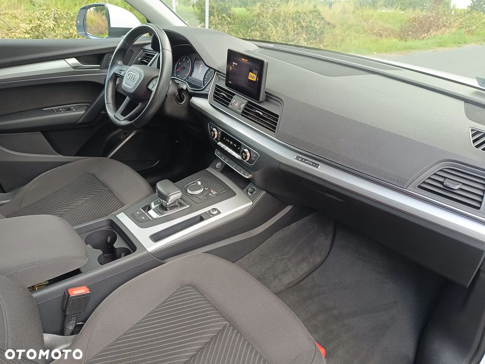 Audi Q5 35 TDI Quattro S tronic - 31