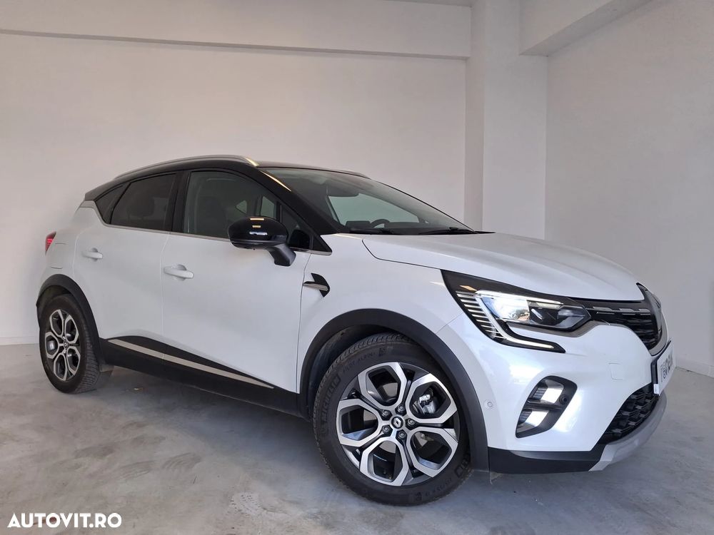 Renault Captur E-Tech Plug-In-Hybrid Intens - 38