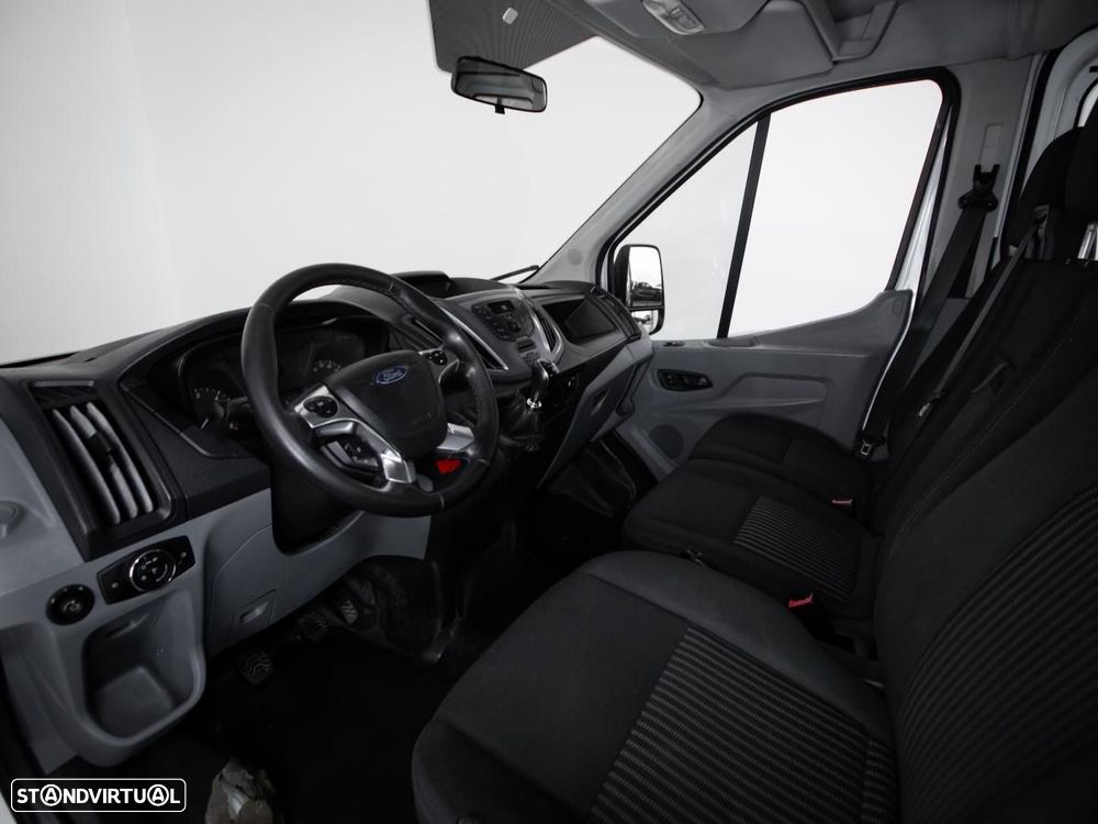 Ford Transit 350 L4 2.0 TDCi c/iva - 7