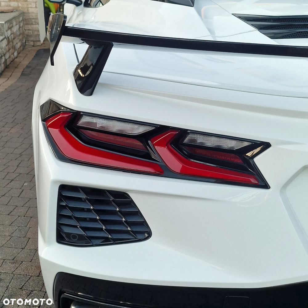 Chevrolet Corvette Stingray 2LT 6.2 V8 Automatik - 12