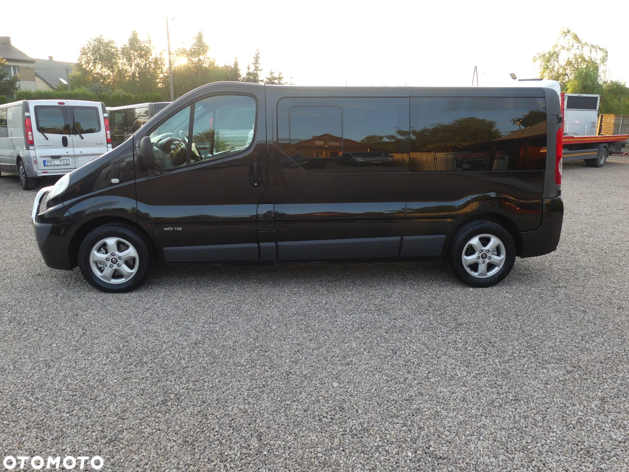 Renault Trafic L2H1 Pack Clim - 37