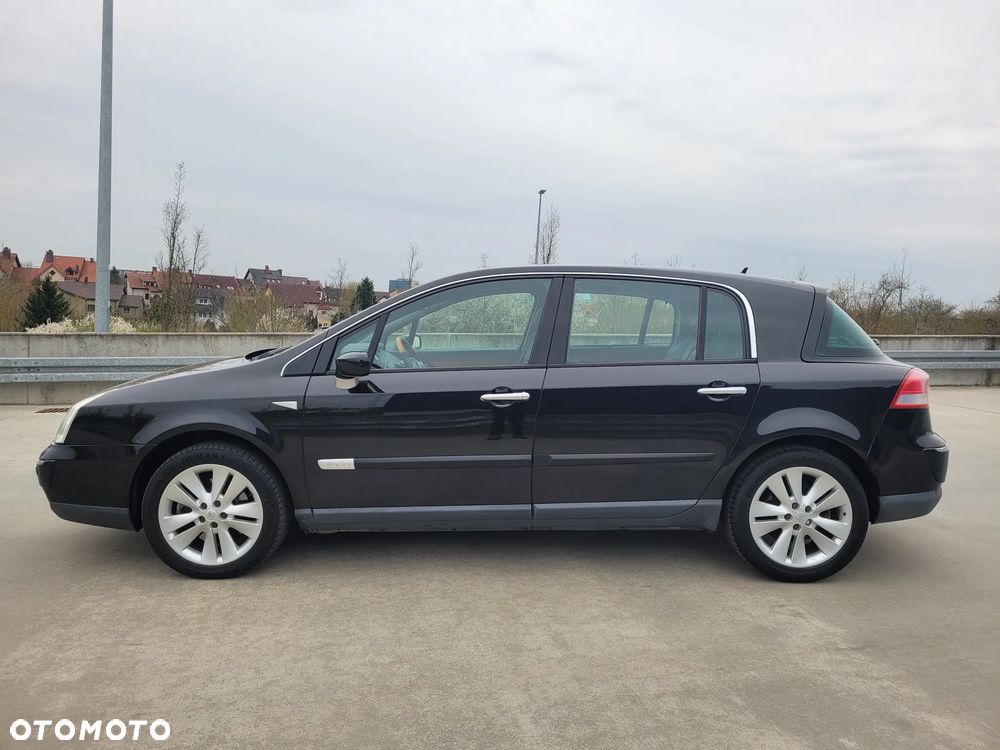 Renault Vel Satis 2.0 dCi FAP Initiale - 2