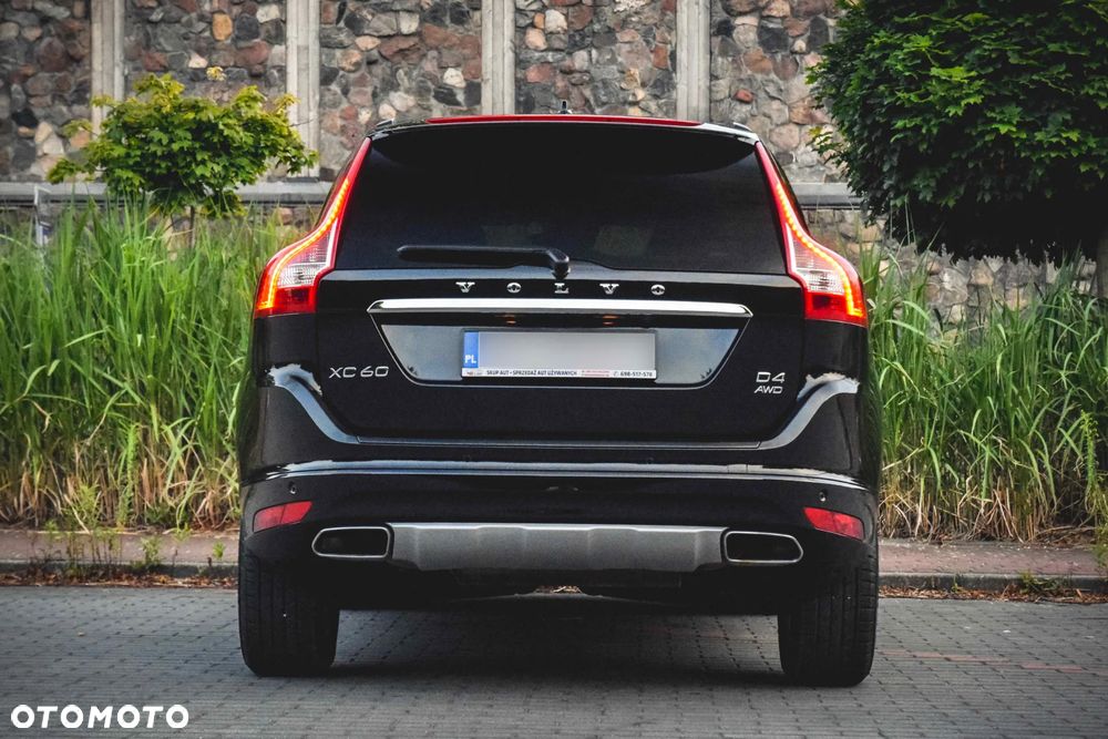 Volvo XC 60 D4 AWD Summum - 5