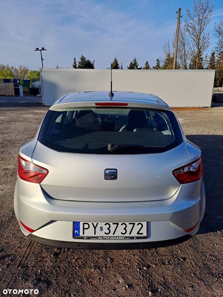 Seat Ibiza - 4